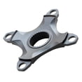 thumbnail image 3 of Adaptador De Plato De Bicicleta Eléctrica 104BCD Para Piezas De Motor Medio M215/M315/M410 Sunnimix Adaptador de plato, 3 of 8