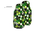 thumbnail image 6 of Fotbe Soccer1 Pattern Automotive Seat Covers for Cars Trucks and SUVs – Car Seat Covers for Front Seats,Protective Seat Covers,Vehicle Seat Covers, Set of 2, 6 of 9