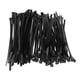 thumbnail image 1 of 100 Piezas de Cables de Ajustables, Ataduras de Cables, Herramientas Manuales para , 8 Mm Cola Corbatas de cable de nylon ajustables, 1 of 8