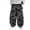 1-Camouflage, variant on QHFBli Boys Baggy Barrel Jeans Wide Leg Loose Fit Jeans Hop Streetwear Denim Pants Loose Fit Cargo Pants Streetwear Wide Leg Trousers