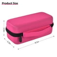 thumbnail image 2 of Case Compatible with Fanttik X8 for APEX/APEX EV Tire Inflator Portable Air Compressor. Storage Holder for Hafuloky for ILTIDE for Woowind for Prilotte Air Pump (Box Only) -Purple, 2 of 7