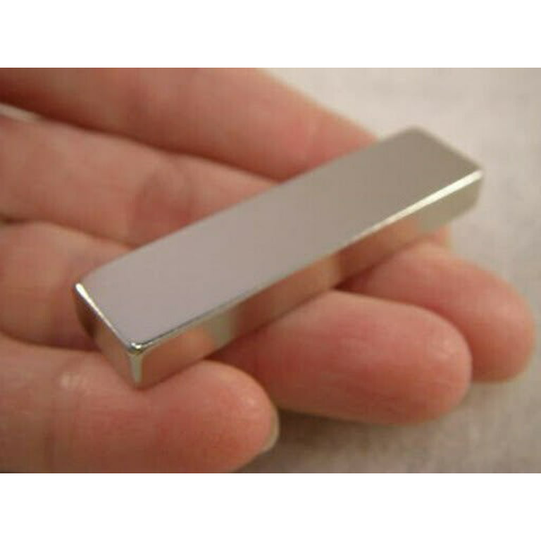 Gold Silver Jewelry Testing Rare Earth Magnet Neodymium N35