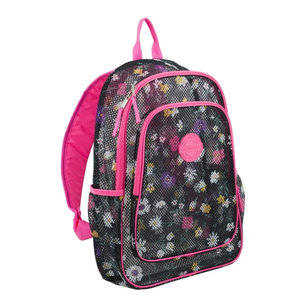 Eastsport Eastsport MultiPurpose Mesh Backpack with Front Pocket
