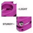 thumbnail image 3 of unbranded Adaptador Riser Para Manillar De Bici En Aluminio Para Control Mejorado En Descenso, 3 of 6