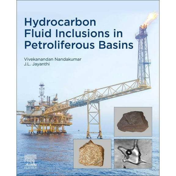 Hydrocarbon Fluid Inclusions in Petroliferous Basins, (Paperback)