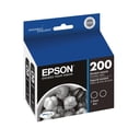 thumbnail image 2 of Cartucho de tinta Epson 200 DuraBrite Ultra Black T200120-D2, 2 of 2