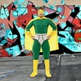 thumbnail image 5 of Orion Costumes Captain Y-Fronts Adult Superhero Costume | Standard Male, 5 of 7