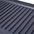 thumbnail image 6 of Seasoned Cast Iron Reversible Rectangular Grill/Griddle, Black,20 inch x 10inch, 6 of 7