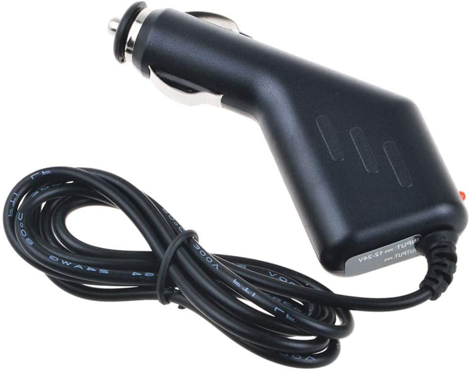 Car DC Adapter for Cobra CDR 810 CDR 820 CDR 830 Drive HD Dash Cam Power Supply 