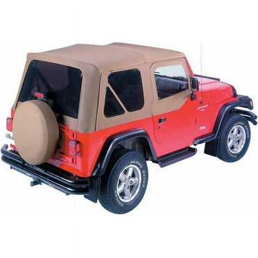 Bestop Replace-a-Top (Spice) Fits select: 1989-1995 JEEP WRANGLER / YJ, 1988 JEEP WRANGLER