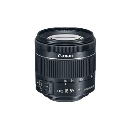 Canon EF-S 18-55mm f/4-5.6 IS STM Lens