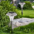 thumbnail image 5 of iMounTEK Stainless Steel Color Changing 2-LED Solar Lawn Garden Lights ~ 4 Lights, 5 of 9