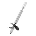 thumbnail image 1 of AURARMLET 1Set Drive Shaft Propeller Boat Propeller Drill Attachment for Rc Boat Models, 1 of 6
