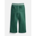 thumbnail image 6 of Wonder Nation Toddler Boys' Striped Waistband Sweatpants, Sizes 12M-5T, 6 of 7