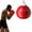 Red, variant on Goplus 18'' 110Lbs Heavy Water Filled Punching Aqua Training Boxing Bag Home Gym Hook Black
