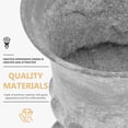 thumbnail image 2 of 3 Pieces Decorative Flower Vase Vases Outdoor Blue Child Grey, 2 of 8