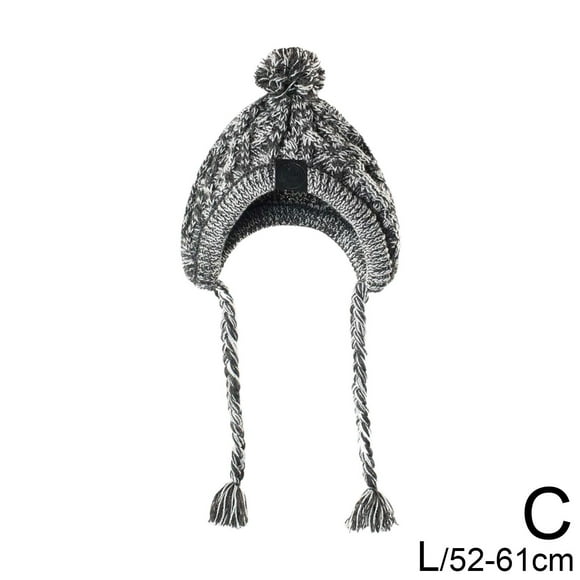 Winter Pet Dog Hat French Bulldog Dog Warm and Windproof Hat Pet Outdoor Z8V1