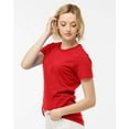 thumbnail image 2 of Tultex Women's Premium Cotton T-Shirt, 2 of 5