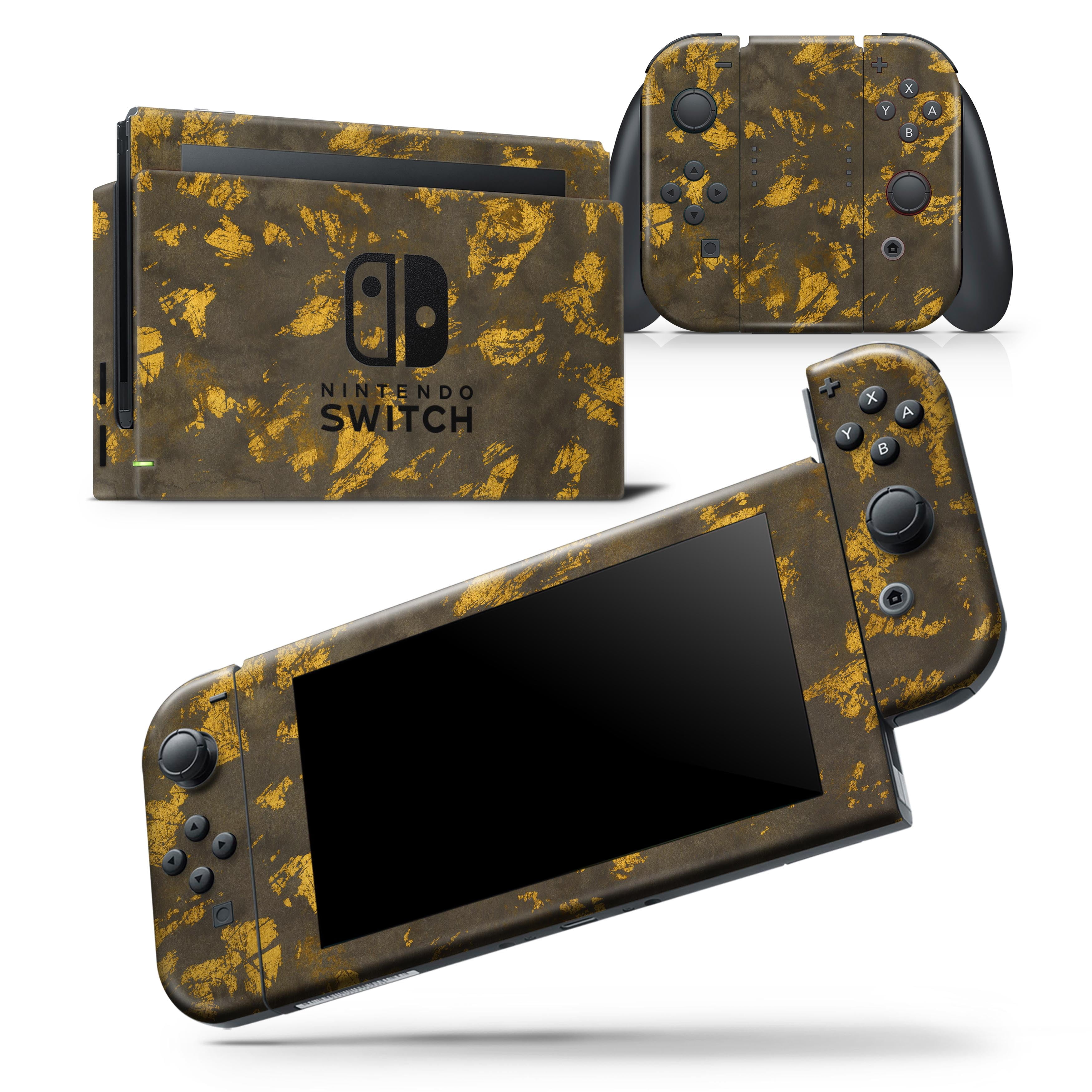 switch pro controller scratches
