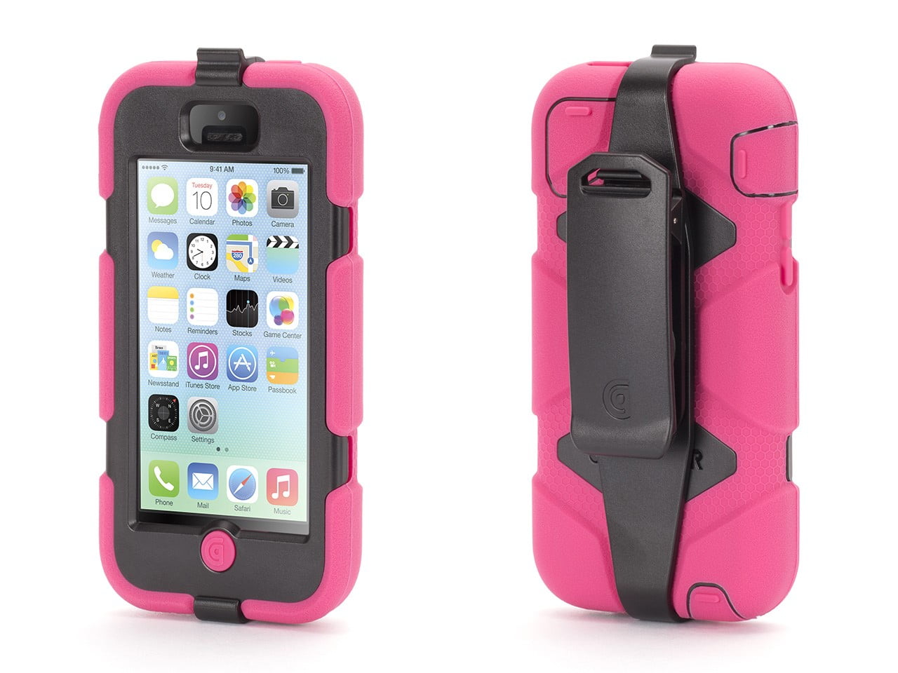 Survivor Clear Griffin Survivor Case Iphone Se 2021 Survivor