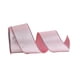 thumbnail image 1 of Cinta de oro rosa navideña, suministros para manualidades, decoración navideña multiusos Satín, 1 of 9