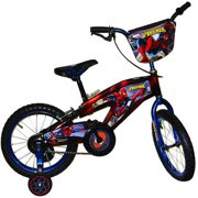 Spider-man 16'' Bike