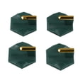 thumbnail image 3 of 4PCS Key Hook Luxury Style Key Hanger Wall Without Punching Small Wall Hooks Kitchen Key Bag Hanger Bathroom Towel Hook, 3 of 8