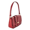 thumbnail image 5 of Time and Tru Women’s Shoulder Mia Handbag Red, 5 of 5