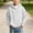 White # Boys Sweatshirts, variant on Falkdiz Boys Waffle Sweatshirts 1/4 Zipper Winter Pullover Outdoor Long Sleeve Casual Solid Color Shirts for Boys Hooded,Army Green,Size: 3-4