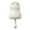 Yellow, variant on Dvkptbk Creative Adhesive Coat Hook Wall Mounted Adhesive Hook Coat Hooks Cute Pet Hooks for Wall Hanging Decorations Without Drilling