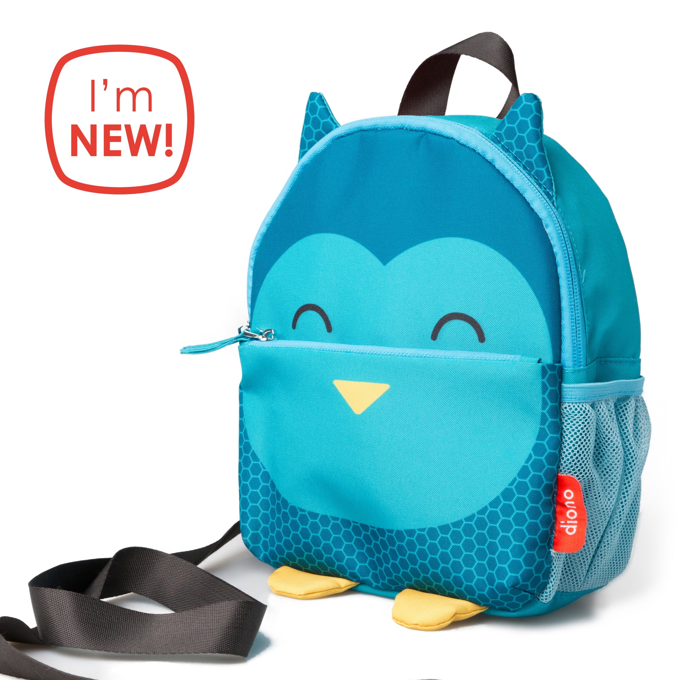 Kids owl backpack best sale