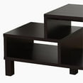 thumbnail image 5 of Bowery Hill Modern Wood TV Stand for TVs up to 60'' in Black, 5 of 10