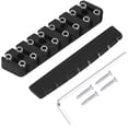 thumbnail image 3 of Guitar Accessories, Aluminum Alloy Material Musical Instrument Accessories, Simple Color For Home Clarinet Guitar Musical Instrument Accessories 8-String GA889, 3 of 8