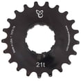 thumbnail image 2 of Endless Bike Kick Ass COG Kick-Ass-COG 7075-T6 Alloy 21T Black, 2 of 3
