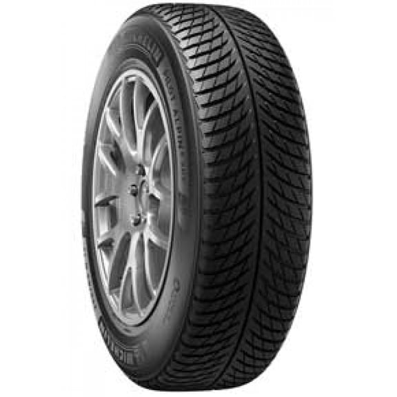 Michelin TT-44190 Pilot Alpin 5 SUV Winter 255-50R21 109H XL Tire, Black