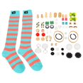 thumbnail image 3 of Juego de mesa Green Brothers Games The Sock Game para mayores de 8 años, 3 of 6