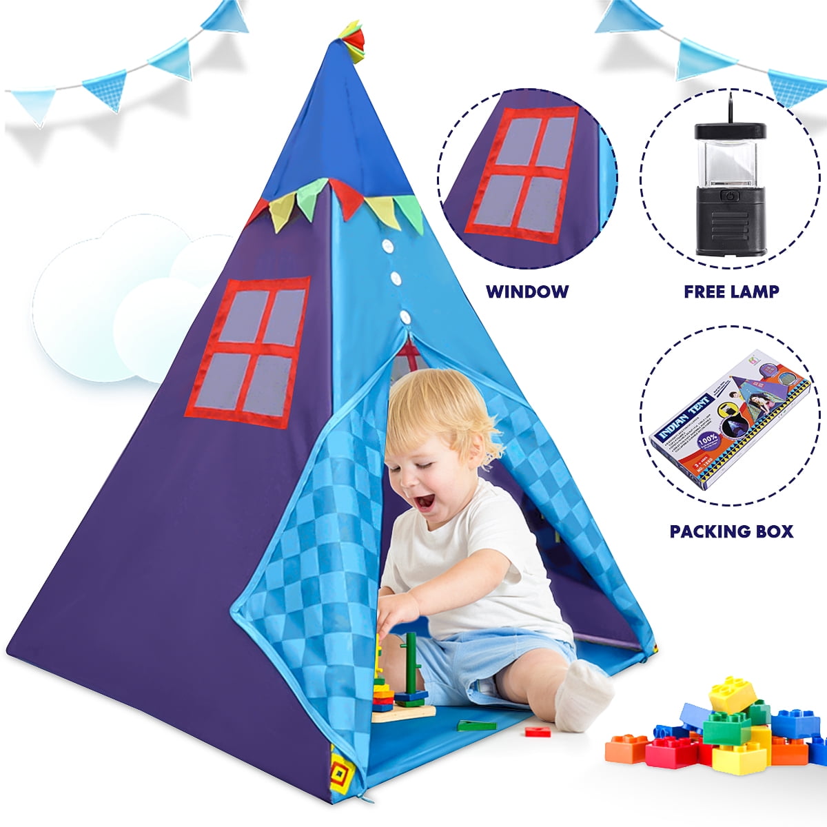 walmart toddler tunnel