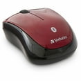 thumbnail image 2 of Verbatim Bluetooth Wireless Tablet Multi-Trac Blue LED Mouse - Garnet, 2 of 2