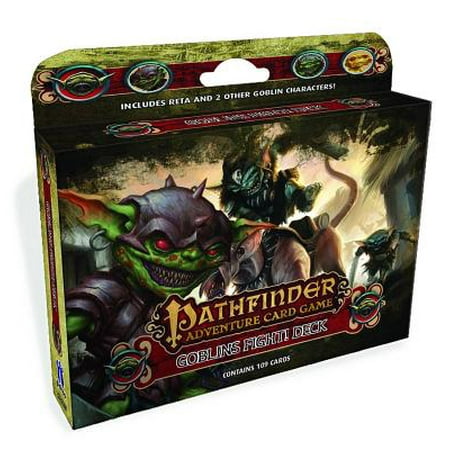 Pathfinder Adventure Card Game: Goblins Fight! Class