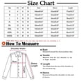thumbnail image 2 of SDNall Women Casual Plus Size Plush Sweater Pockets Outerwear Buttons Cardigan Coat, 2 of 9