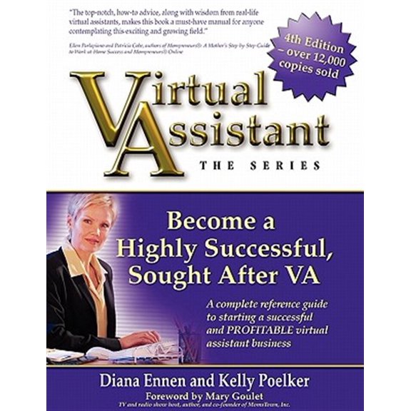 Pre-Owned Virtual Assistant - The Series 4th Edition (Paperback) 0974279080 9780974279084