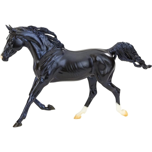 Modelo de juguete para caballos Breyer Horses Traditional KB Omega Fahim