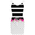 thumbnail image 3 of Women's Casual Camisole Slim Fit Waist Pocket Beach Skirt Fashionable Tennised Casual Skirt for Women White S, 3 of 4