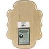 Basswood Monogram Plaque-12"X9"X.75", Pk 1, Walnut Hollow