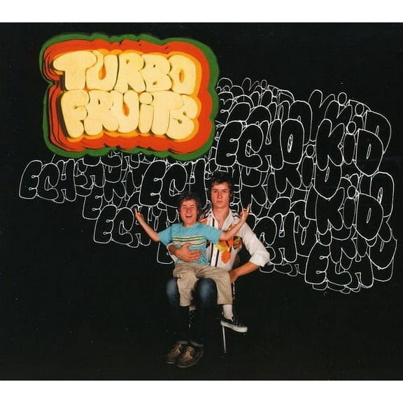 Turbo Fruits - Echo Kid - Music & Performance - CD