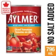 thumbnail image 1 of Aylmer Tomatoes Diced, No Salt Added, 1 of 5