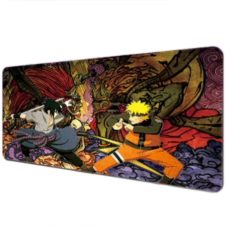Anime s Naruto Akatsuki Gaming Computer 900 x 400 x 3 mm XXL Gaming ...