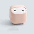 thumbnail image 4 of Small Office Trash Office Kitchen - Pink, 4 of 8