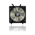 thumbnail image 2 of Engine Cooling Fan Assembly - Pacific Best Inc. Fit/For HO3115111 98-02 Honda Accord Sedan/Coupe V6, 99-03 Acura TL , 01-03 CL 3.2L Base Fits select: 1998-2001 HONDA ACCORD EX, 1999-2003 ACURA 3.2TL, 2 of 3