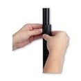 thumbnail image 3 of Alera NSF Certified 6-Shelf Wire Shelving Kit, Six-Shelf, 48 x 18 x 72, Black -ALESW664818BL, 3 of 9